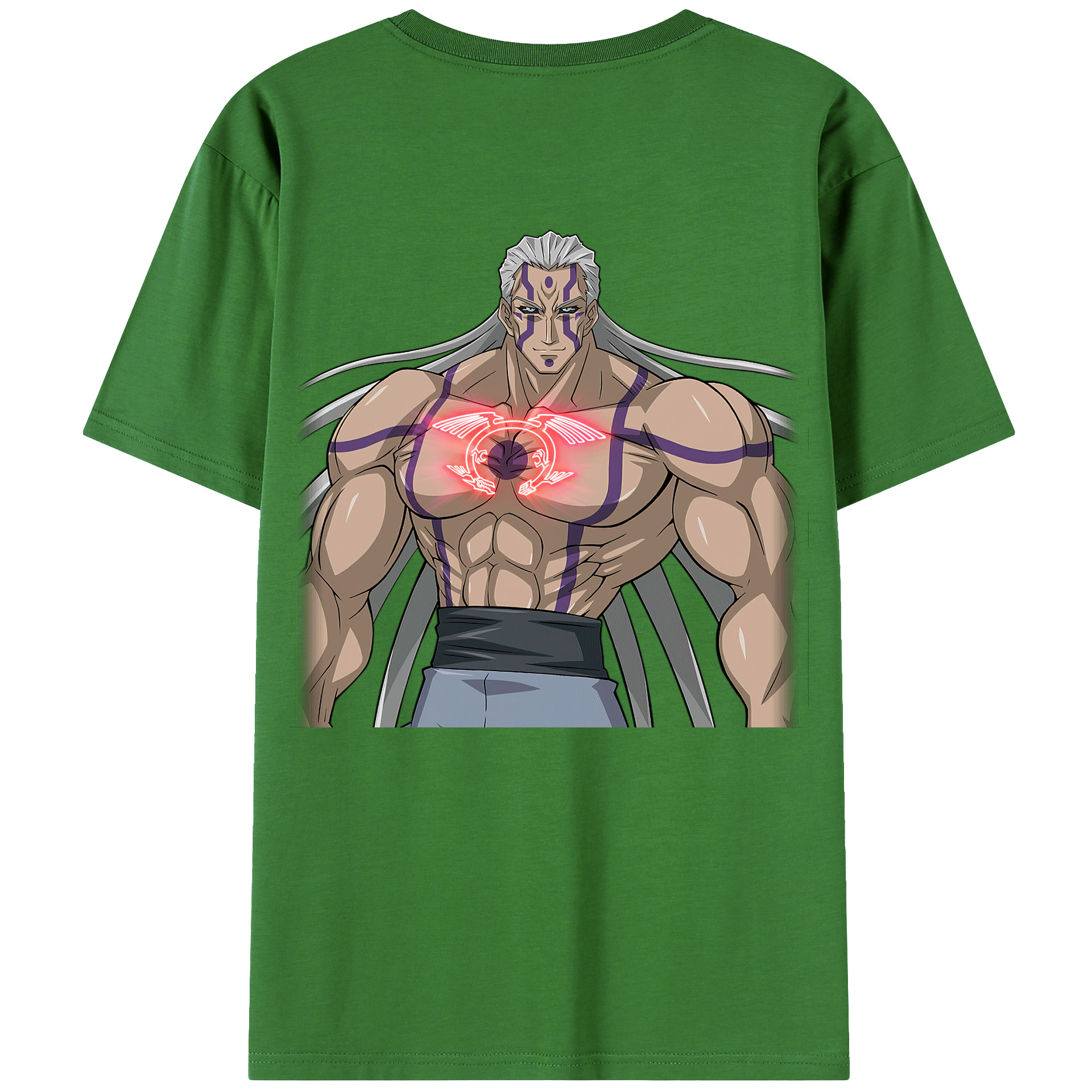（画像用） 遊☆戯☆王 Yu-Gi-Oh! レディース半袖Tシャツ(バックプリント)